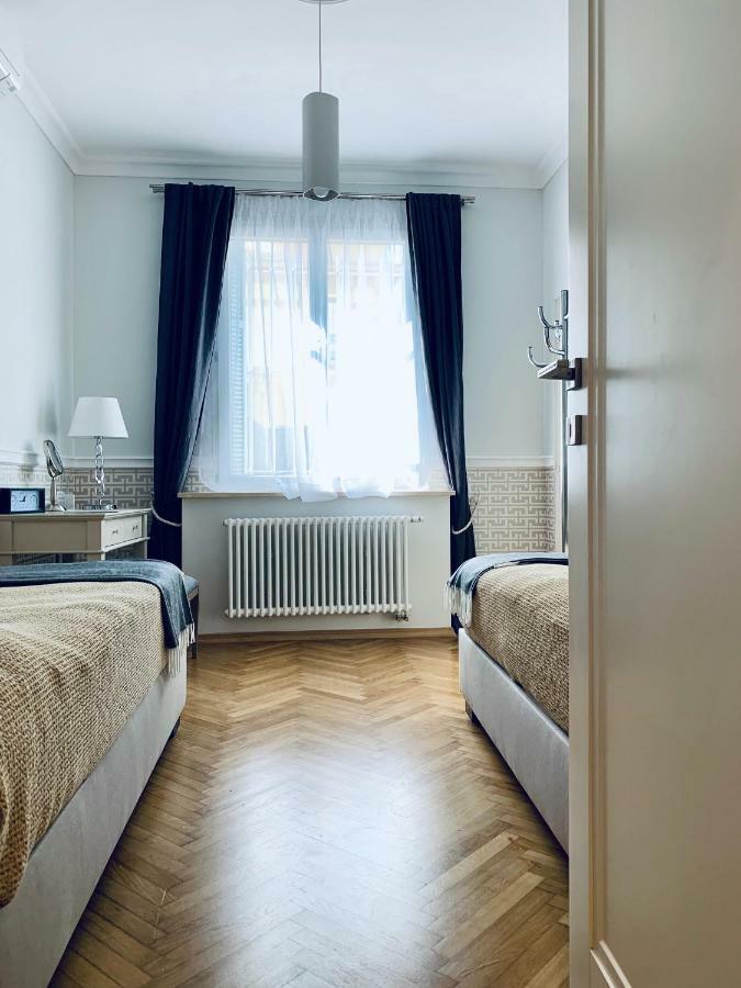 Villa Bagatelle - Luxury Apartment Nice Eksteriør billede