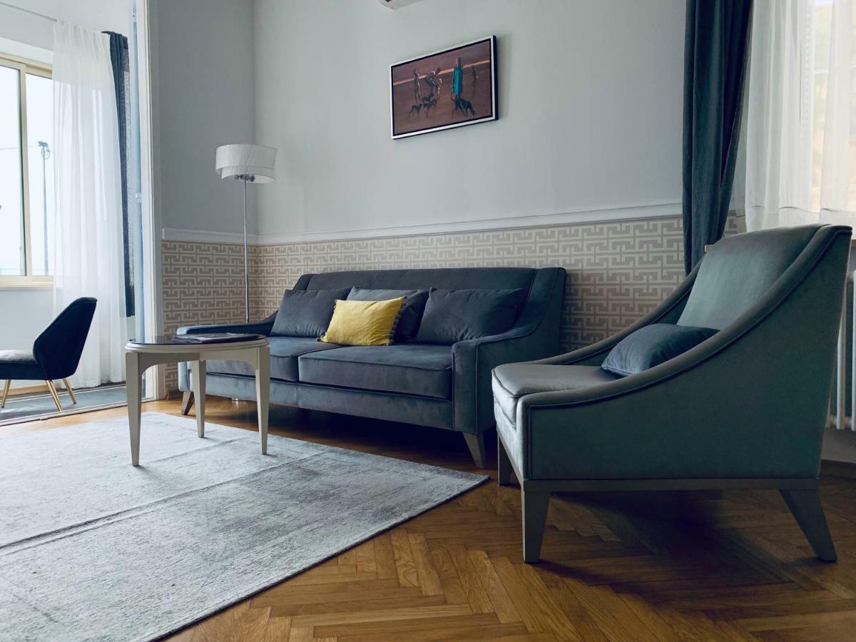 Villa Bagatelle - Luxury Apartment Nice Eksteriør billede