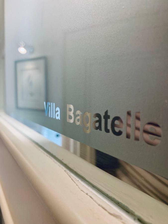 Villa Bagatelle - Luxury Apartment Nice Eksteriør billede