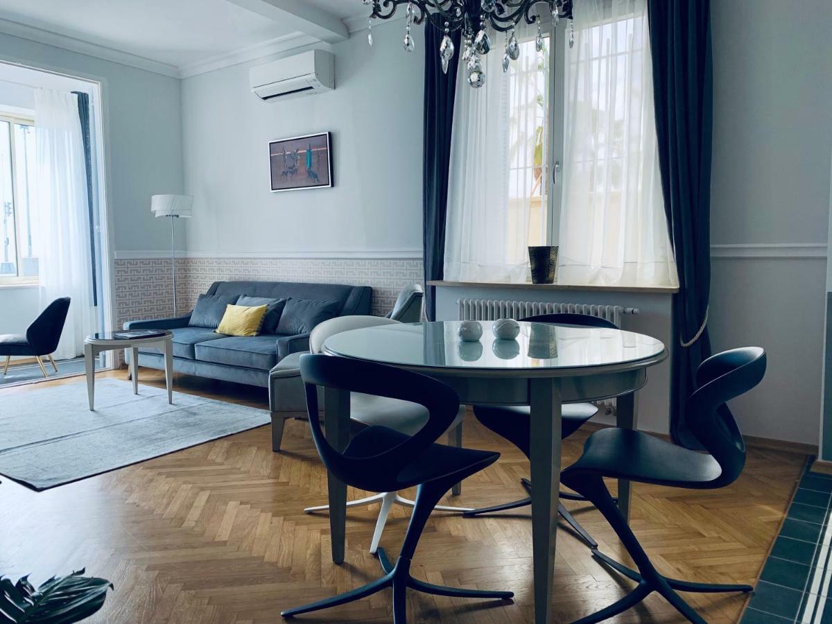 Villa Bagatelle - Luxury Apartment Nice Eksteriør billede